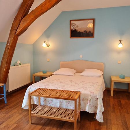 Chambres D'Hotes Renovees Pres Des Chateaux De La Loire Avec Experience Ulm Possible - Fr-1-590-309 Cravant  エクステリア 写真